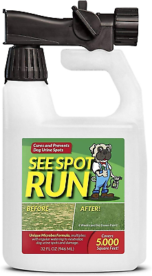 See Spot Run Dog Urine Neutralizer for Lawn Protection Cures and Prevents Burn $57.99