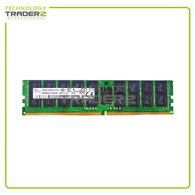 #ad HMABAGL7A2R4N WR Hynix 128GB DDR4 2933MHz PC4 23400 ECC 4Rx4 Memory *New Other* $329.00