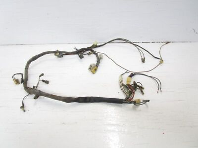 #ad 1983 1984 Yamaha RX 50 Wire Wiring Harness 23 H8259 05 00 *FOR PARTS* $25.00