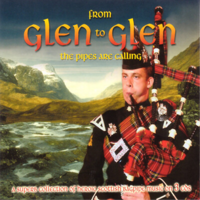 #ad Various Artists From Glen to Glen CD Album $17.91