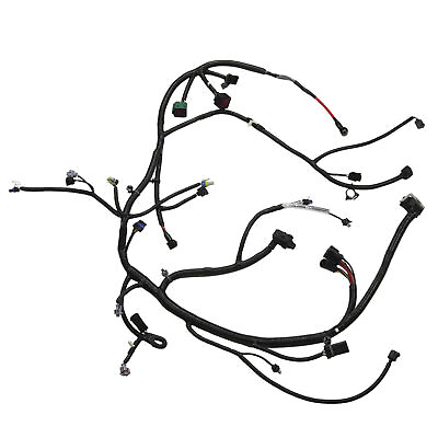 #ad New Engine Wiring Harnesses for Ford 6.0L F250 F350 F450 F550 Super Duty 03 04 $251.58