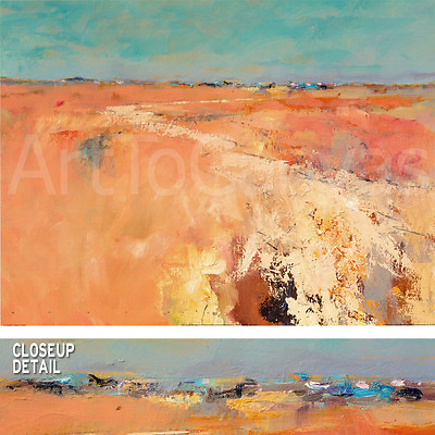 #ad 32Wx24Hquot; REMEMBERING TERSCHELLING by JAN GROENHART LANDSCAPE CHOICES OF CANVAS $257.14