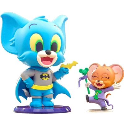 #ad #ad Tom amp; Jerry Cosbaby Batman and The Joker Set $39.99