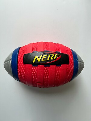 #ad Vintage 2004 Hasbro NFL Nerf Football $19.99