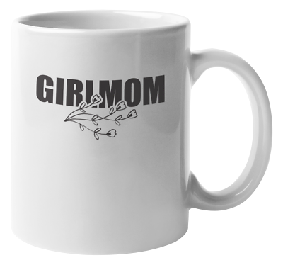 #ad Funny Girlmom Coffee amp; Tea Gift Mug $14.99