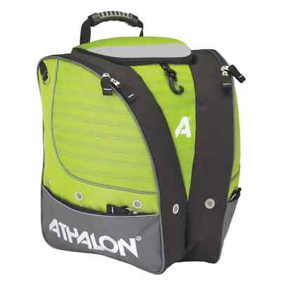 #ad New Athalon TRI Athalon Boot Bag Ski Snowboard Boot Helmet Bag Backpack Downhill $56.99
