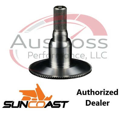 #ad SunCoast Diesel E4OD 4R100 Billet Intermediate Shaft For Ford Power Stroke $810.00