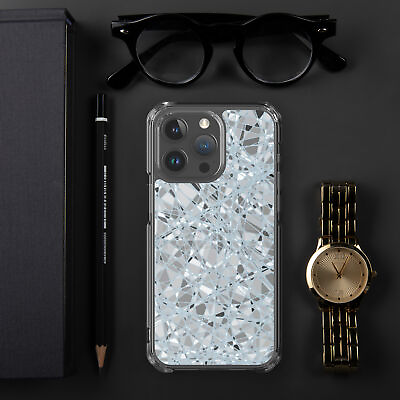 #ad Clear Case for iPhone® 7 15 pro Sparking Cute Diamond Bling iPhone Cases $26.00