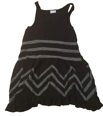 #ad Intimately Free People Cami Tank Adult XS Womens TP Tall Petite Black Sleepwear $12.99
