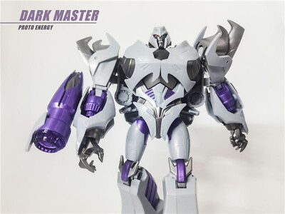 #ad APC Toys Dark Master 2.0 VER. TFP Megatr n Action Figure Limited Quantity 20CM $59.18