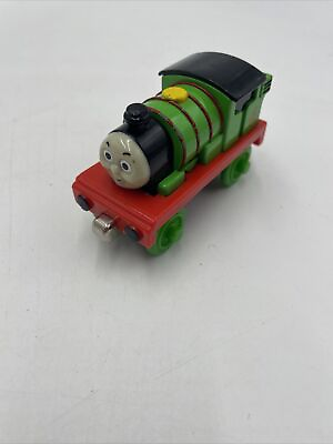 #ad PERCY the TANK ENGINE Thomas amp; Friends Take n Play Learning Curve Gullane $9.97