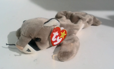 #ad TY Beanie Baby Babies CANYON The Cougar P.E. Pellets TAG ERRORS Vintage 1998 $317.00
