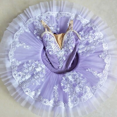 #ad Professional Ballet Tutu Ballerina Dress Child Contemporary Ballet Costumes $99.30
