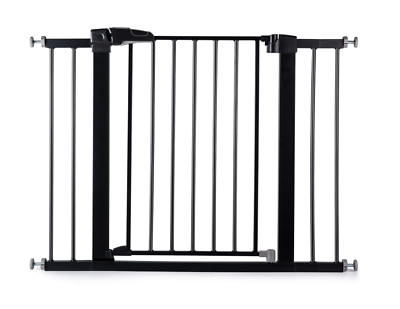#ad #ad 149Babelio Baby Gate for Doorways and Stairs 26 40 inches Dog Puppy Gate Black $20.00