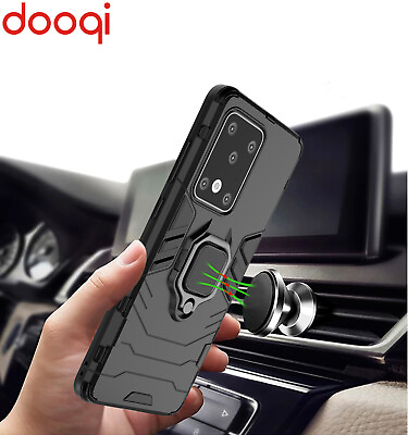 #ad For Samsung Galaxy S20 Ultra S20 S20 Shockproof Holder Case Car Phone Holder $14.68
