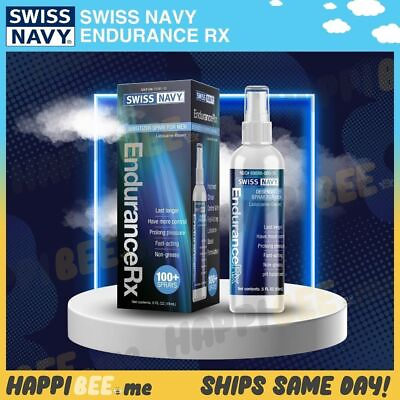 #ad Swiss Navy Endurance🍯 $22.50