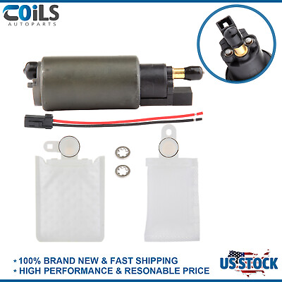 #ad Electric Fuel Pump For Ford Mustang 3.8L V6 4.6L V8 2001 2002 2003 2004 E2366 $15.49
