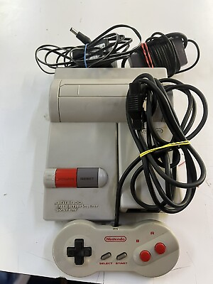 #ad Top loading NES Nintendo system console tested with dogbone $169.95