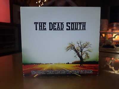 #ad The Dead South The Ocean Went Mad And We Were to Blame. 2013. 5 Song EP. RARE C $49.99