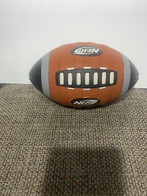 #ad Nerf football 2008 excellent condition $25.00