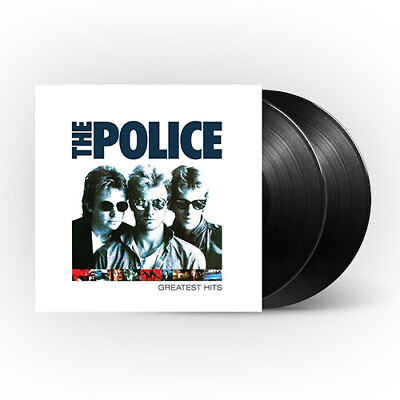 #ad The Police Greatest Hits New Vinyl LP $35.63