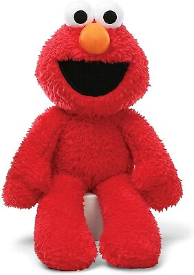 #ad GUND Sesame Street Elmo Plush 12quot; Take Along Buddy Soft Kids Toddler Toy NEW $13.99