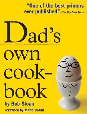 #ad Dads Own Cookbook by Bob Sloan: Used $5.94