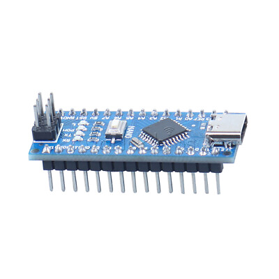 #ad Nano V3.0 Type C ATmega328P AU CH340 5V 16MHz Driver Micro Controller Board New $4.45