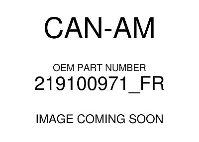 #ad Can Am Supp Repair Manual Maverick Fr 219100971 FR New OEM $64.99