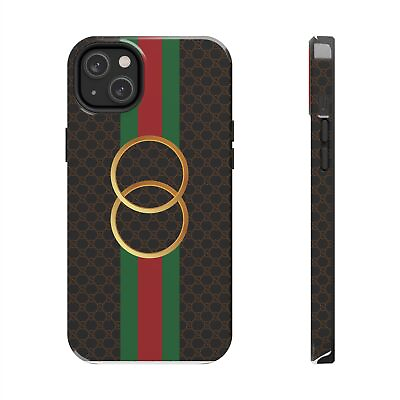 #ad Gucci Type Logo Phone Case $33.25