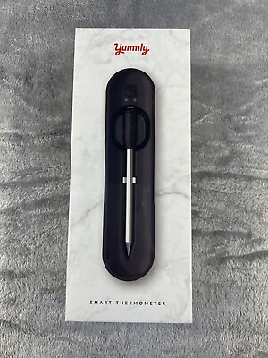 #ad Yummly Smart Meat Thermometer Bluetooth Connectivity $39.00
