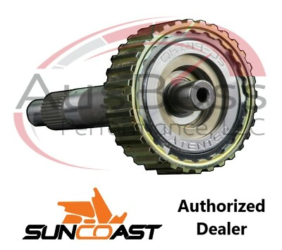 #ad SunCoast Diesel 6R140 Overdrive Dampner Assembly With Billet Samp;H Ford Power Strk $1655.00