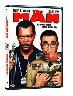 #ad Man 2006 DVD DVD VERY GOOD $14.94