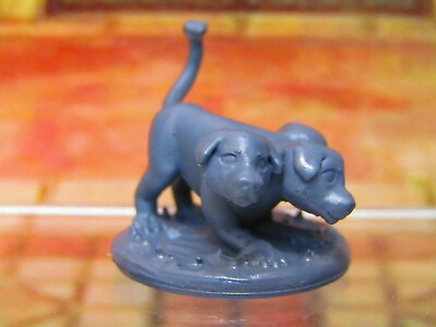 #ad Baby Cerberus Puppy Dog Monster Companion Mini Miniatures 3D Printed Model $8.99