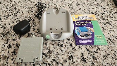 #ad Used Leapster LeapFrog Recharging System $13.00