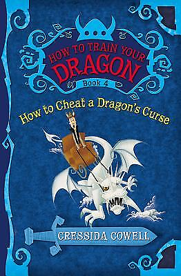 #ad How to Train Your Dragon Book 4: How to Cheat a Dragon#x27;s Curse The Heroic Misa $3.79