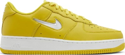 #ad Nike Air Force 1 Low Retro quot;Yellow Jewelquot; Yellow Smmt Wht FJ1044 700 $125.95