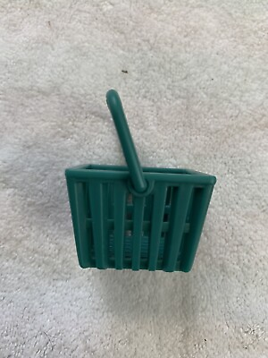#ad CALICO CRITTERS GROCERY MARKET STORE Epoch Groceries Stand Basket Replacement $9.99