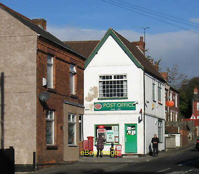 #ad Photo 6x4 Pinxton Slade Lane Post Office c2010 GBP 2.00