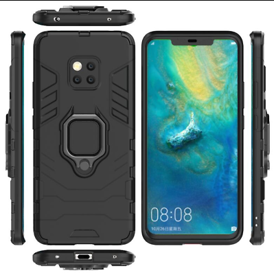 #ad For Huawei Mate 20 Pro 20 Lite 20X P20 Pro Lite Armor Hybrid Back Cover $11.29