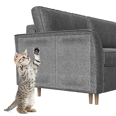 #ad Anti Cat Scratch Furniture Protectors Couch Corner Protectors for Cats 11 Pcs $12.99