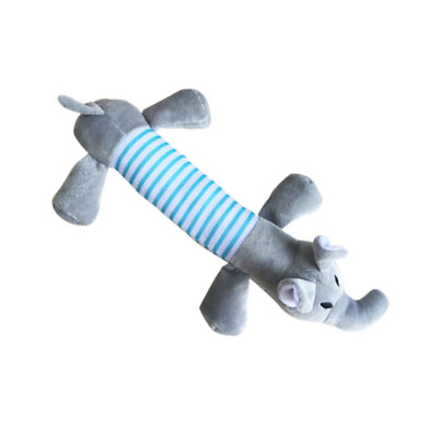 #ad Plush Pet Dog Sound Toys Squeakers Squeaky Toy for Small Dog Puppy Chew Play $9.77