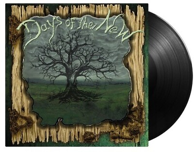 #ad PRE ORDER Days of the New Days Of The New 2 Green Album 180 Gram Black Vin $41.13