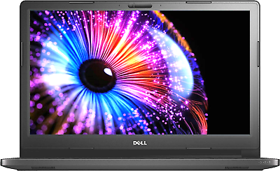 #ad 15.6quot; Dell Latitude Laptop: Intel i5 16GB RAM 1TB SSD Windows 10 Pro Webcam $245.99