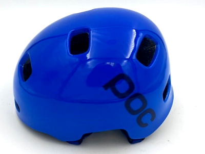 #ad POC Crane Pure Krypton Blue XS S 290 gr 51 52 53 54 Bike Helmet Sweden AB N 4 $31.88