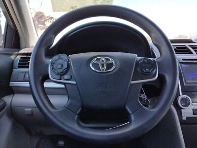 #ad FOR STEERING WHEEL ONLY CAMRY 2014 Steering Wheel 2573500 $170.27