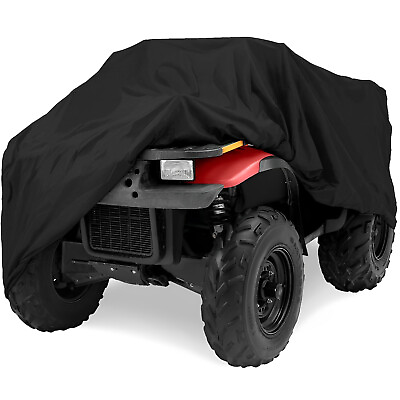 #ad ATV Cover Waterproof 190T Oxford Cloth 4Wheeler Cover Windproof Sun Protection🪐 $29.89