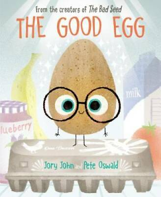 #ad #ad The Good Egg Hardcover By John Jory GOOD $6.39