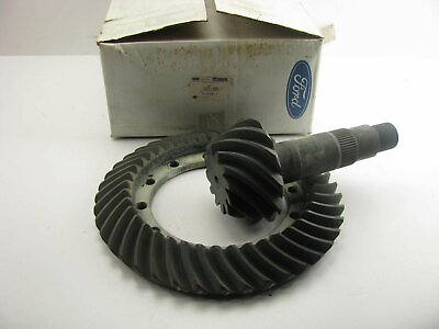 #ad NEW OEM Ford F4HZ 4309 C Rear Differential Ring Pinion Gear 90 97 Rockwell 3.42 $134.96