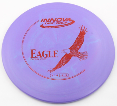 #ad NEW Dx Eagle 150g Purple Driver Innova Golf Discs at Celestial $14.49
